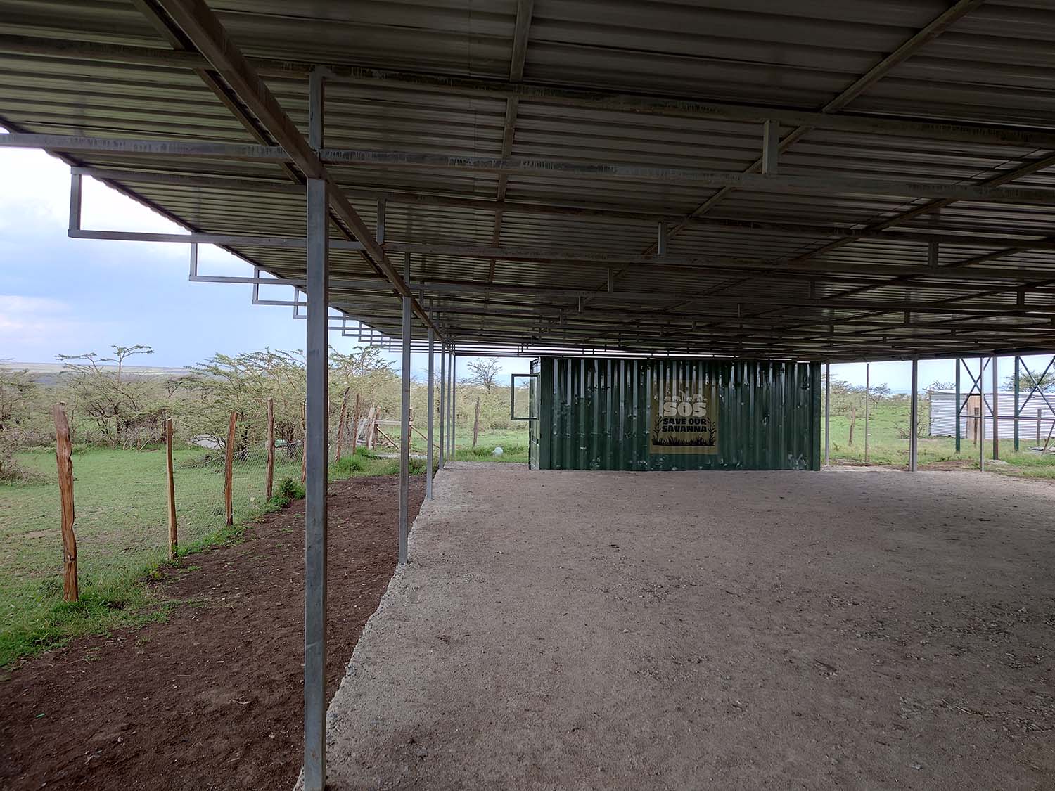 Ng&rsquo;ila Under Roof